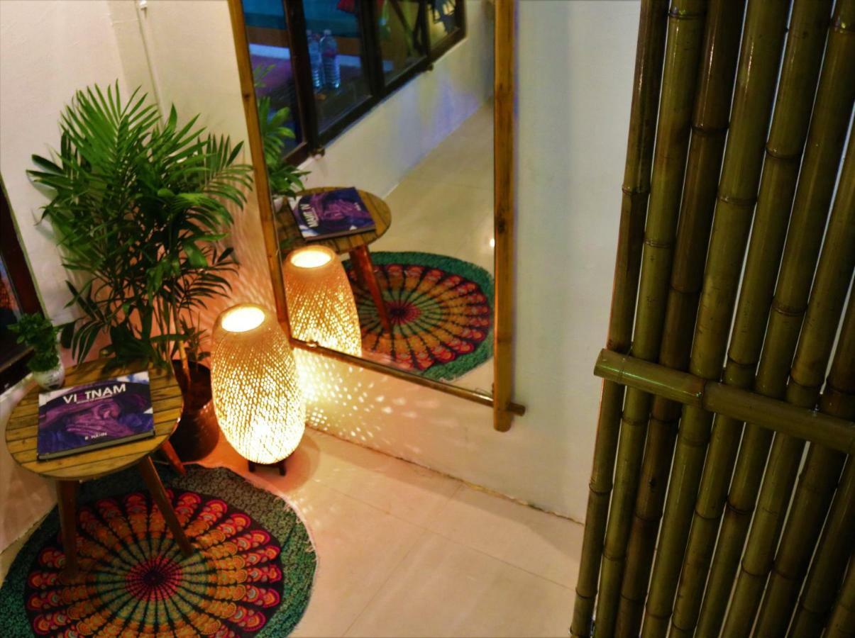 Serendipity Hoi An Hostel Экстерьер фото
