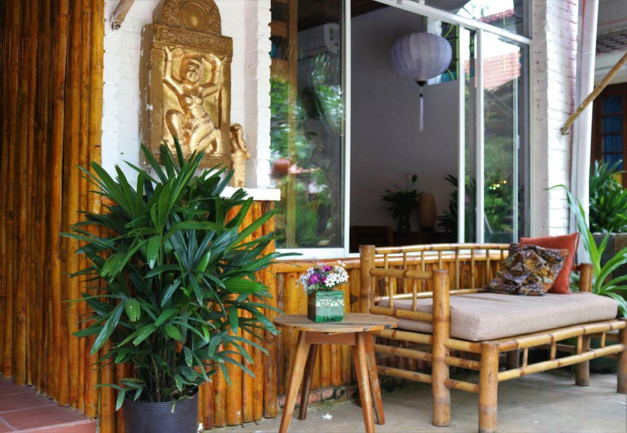 Serendipity Hoi An Hostel Экстерьер фото