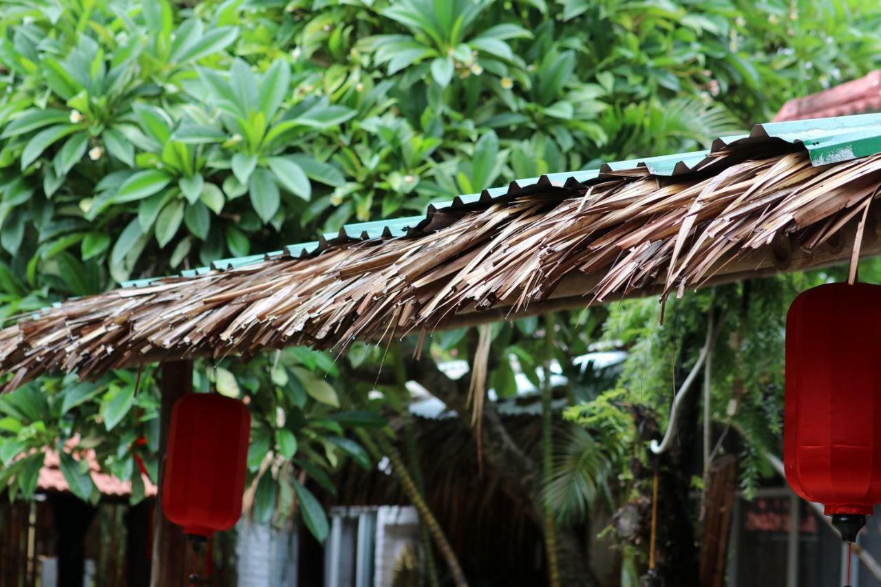Serendipity Hoi An Hostel Экстерьер фото