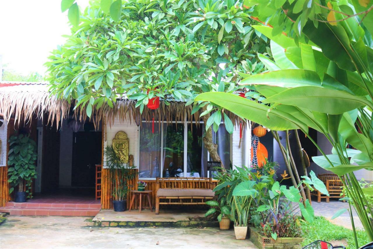 Serendipity Hoi An Hostel Экстерьер фото
