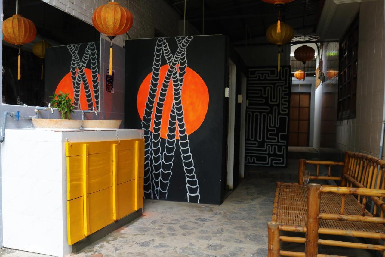 Serendipity Hoi An Hostel Экстерьер фото