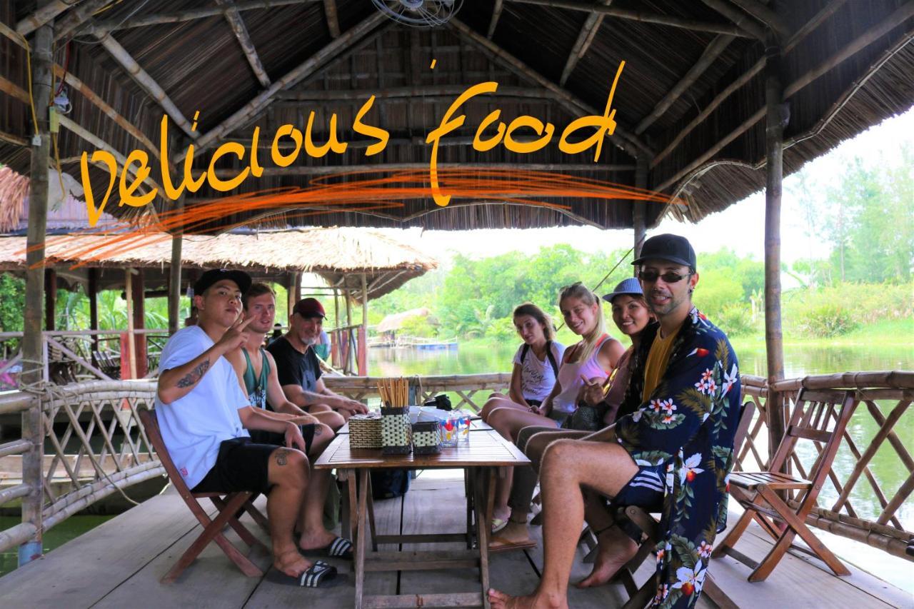 Serendipity Hoi An Hostel Экстерьер фото