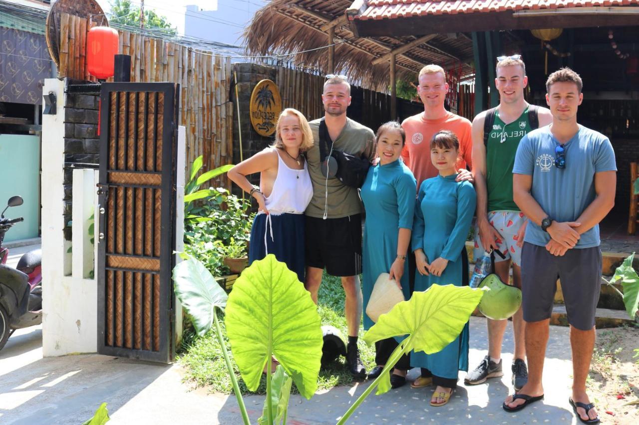 Serendipity Hoi An Hostel Экстерьер фото