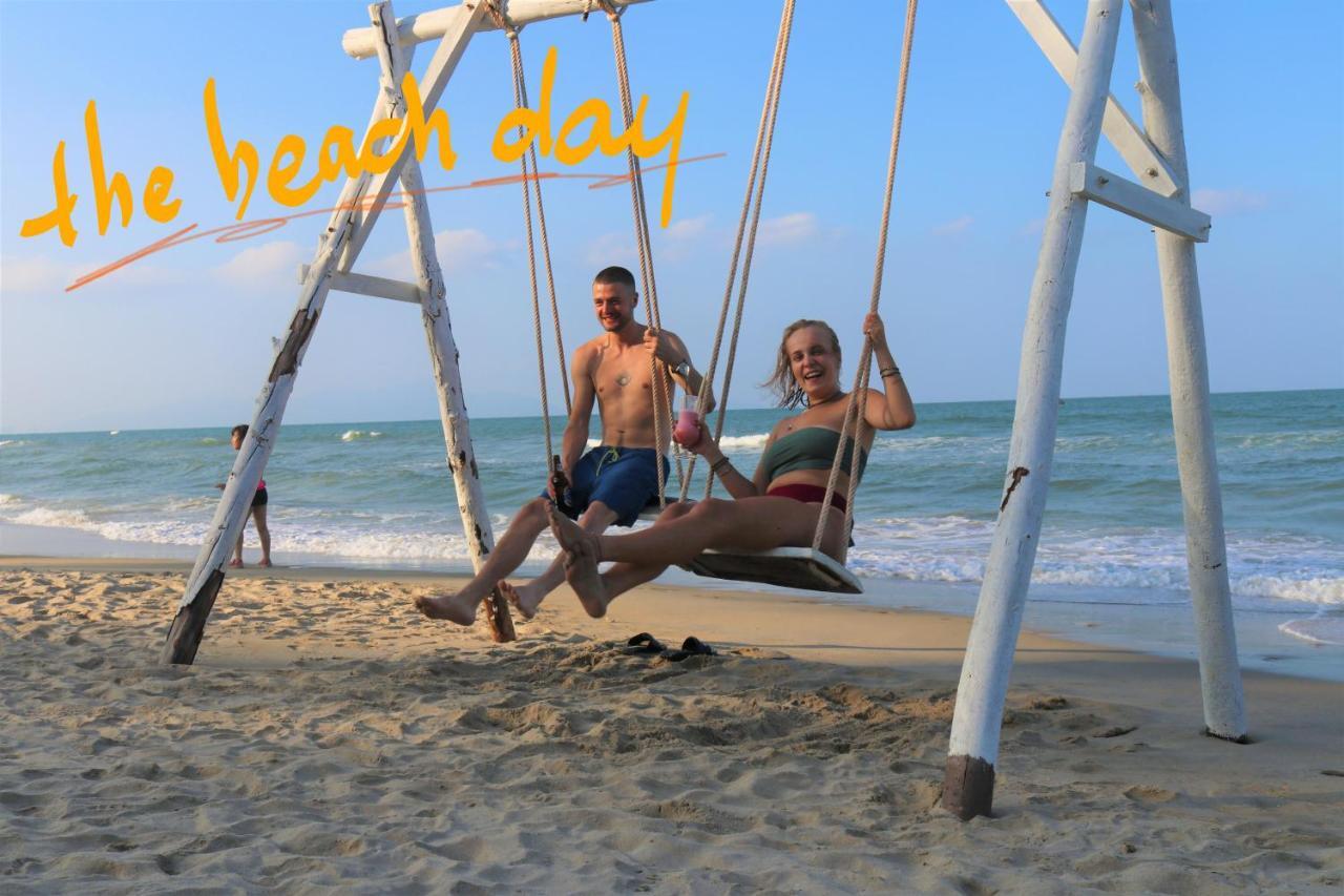 Serendipity Hoi An Hostel Экстерьер фото