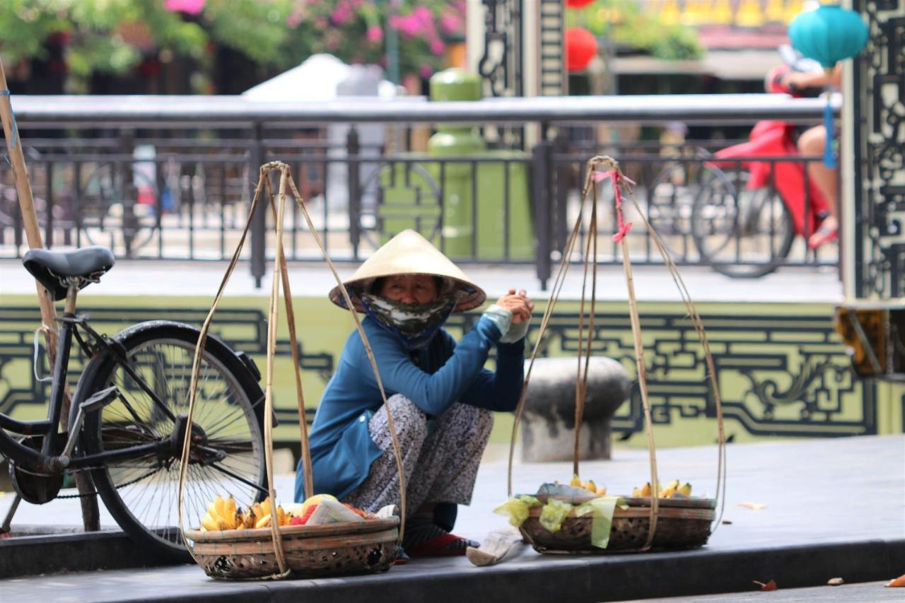 Serendipity Hoi An Hostel Экстерьер фото