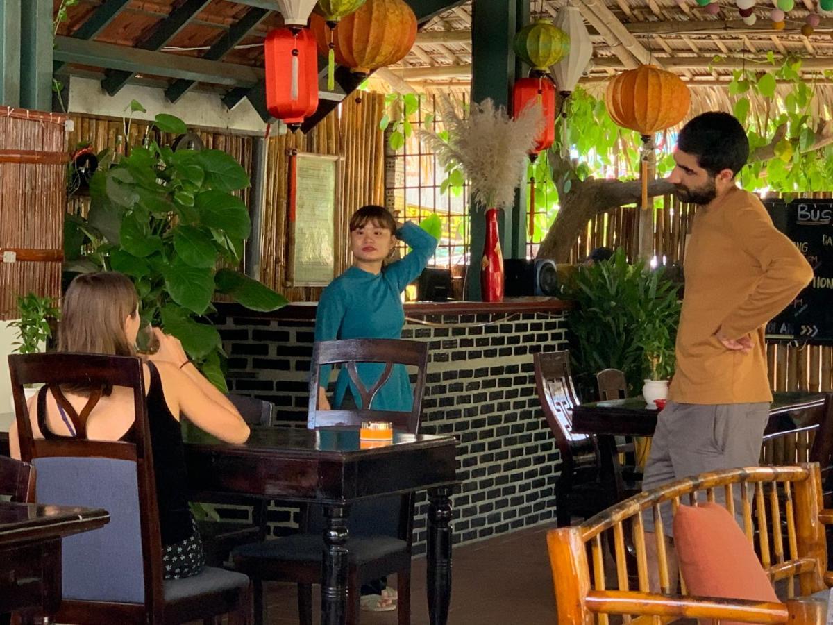 Serendipity Hoi An Hostel Экстерьер фото