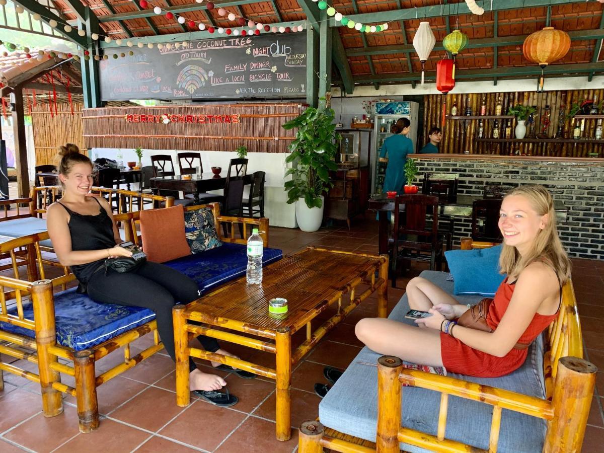 Serendipity Hoi An Hostel Экстерьер фото