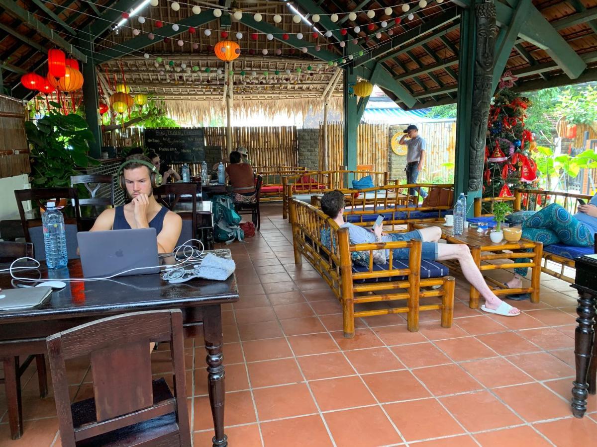 Serendipity Hoi An Hostel Экстерьер фото