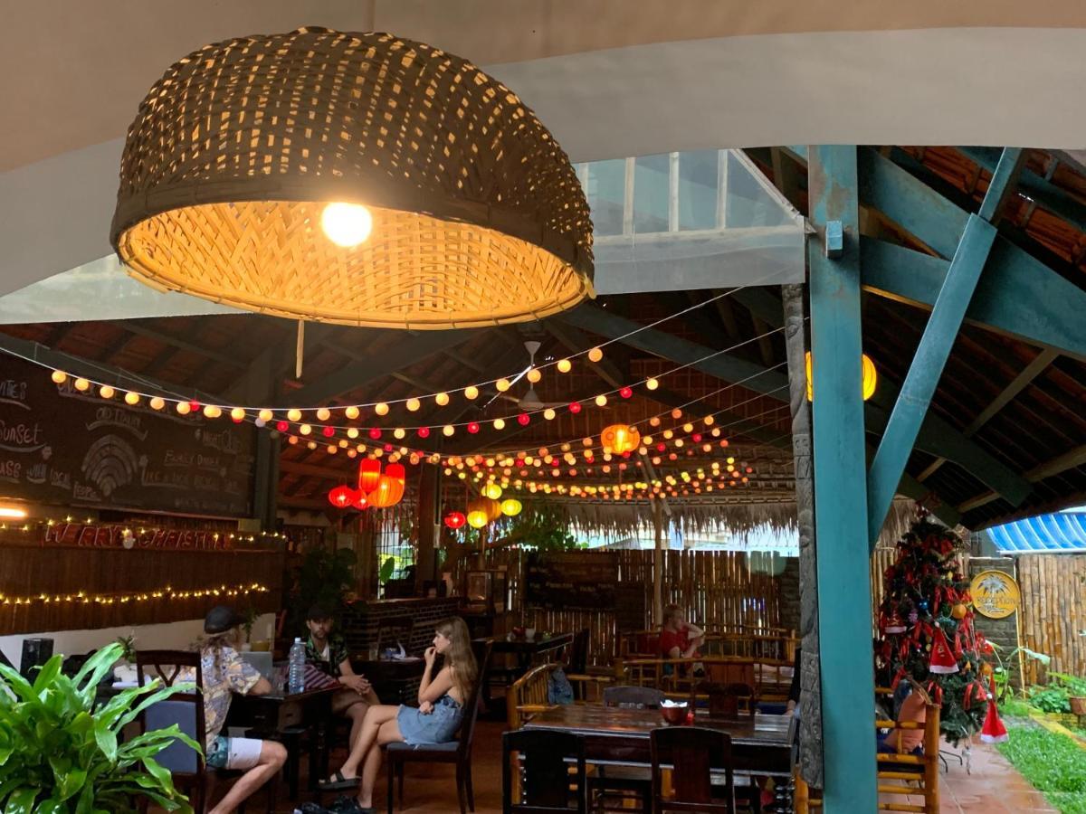 Serendipity Hoi An Hostel Экстерьер фото