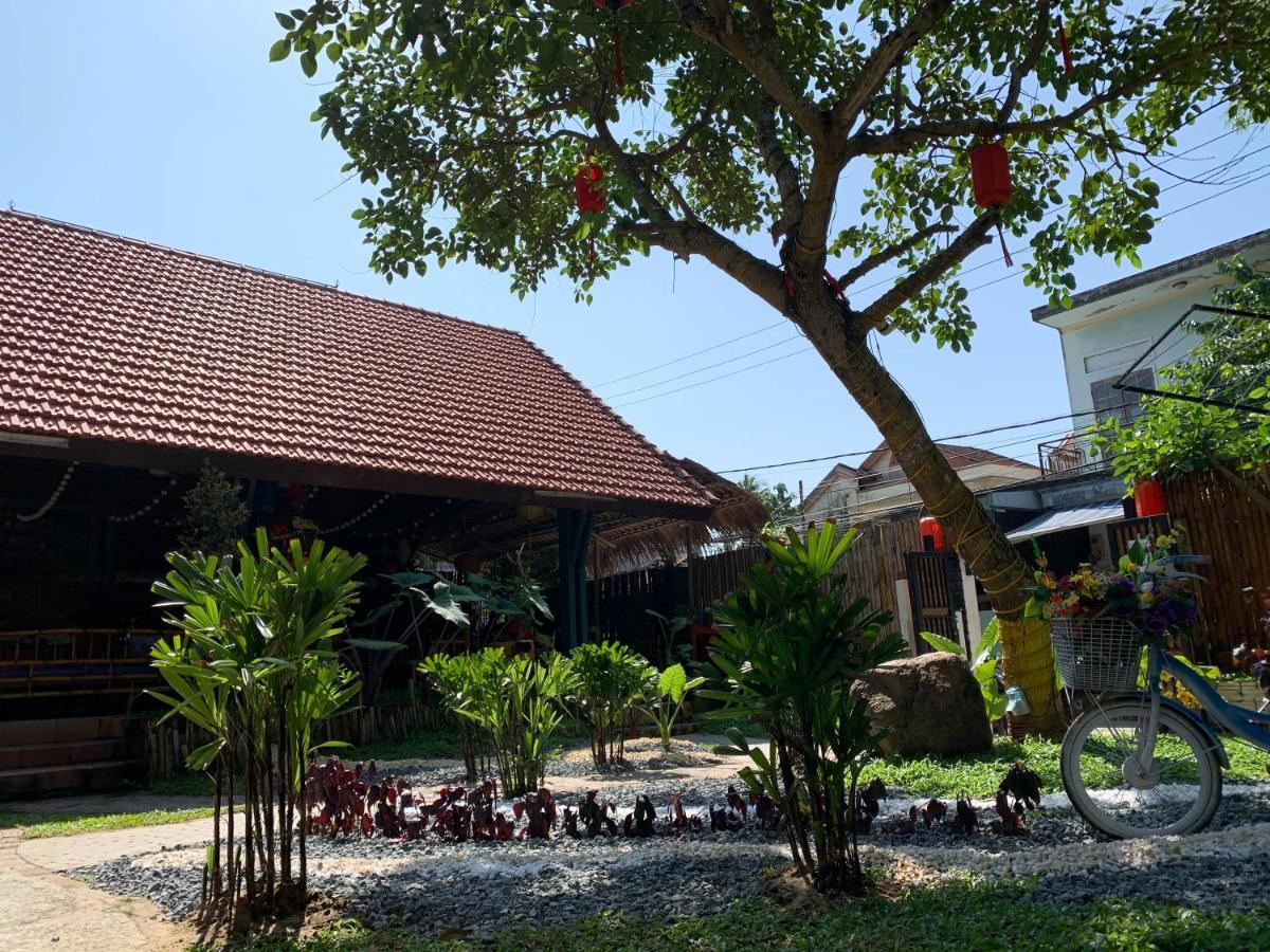 Serendipity Hoi An Hostel Экстерьер фото