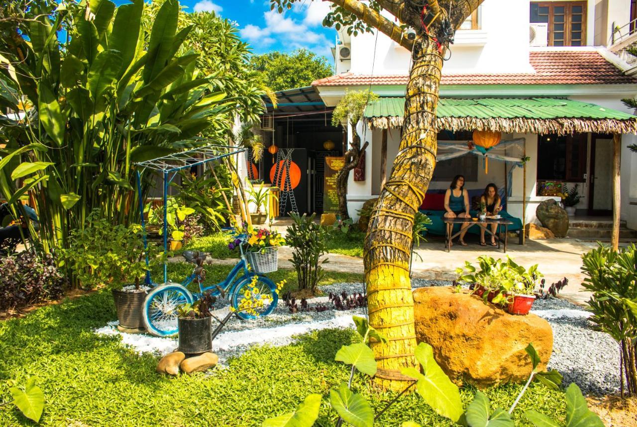Serendipity Hoi An Hostel Экстерьер фото