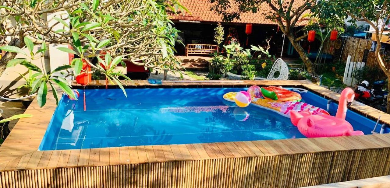 Serendipity Hoi An Hostel Экстерьер фото