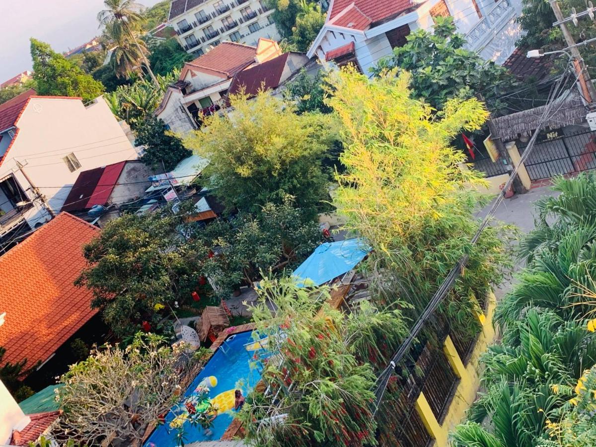 Serendipity Hoi An Hostel Экстерьер фото